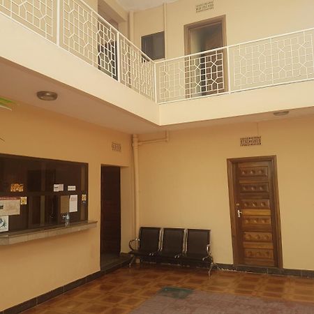 Center Inn Arusha Extérieur photo