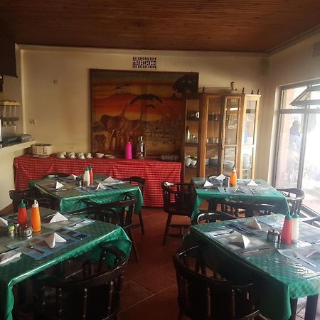 Center Inn Arusha Extérieur photo