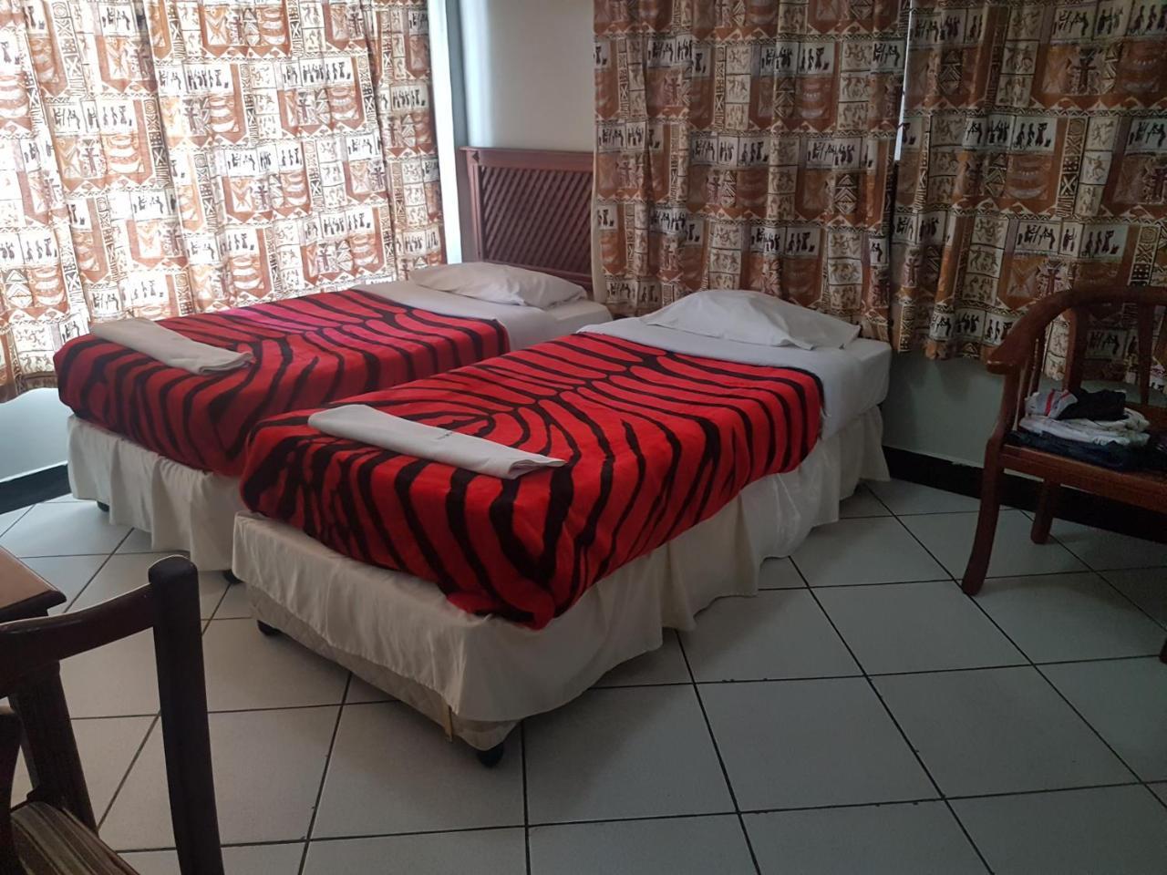 Center Inn Arusha Extérieur photo