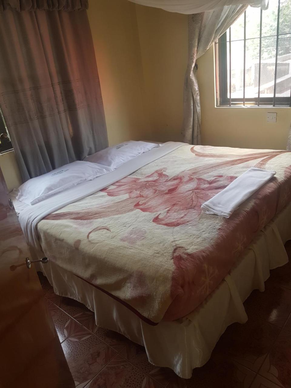 Center Inn Arusha Extérieur photo