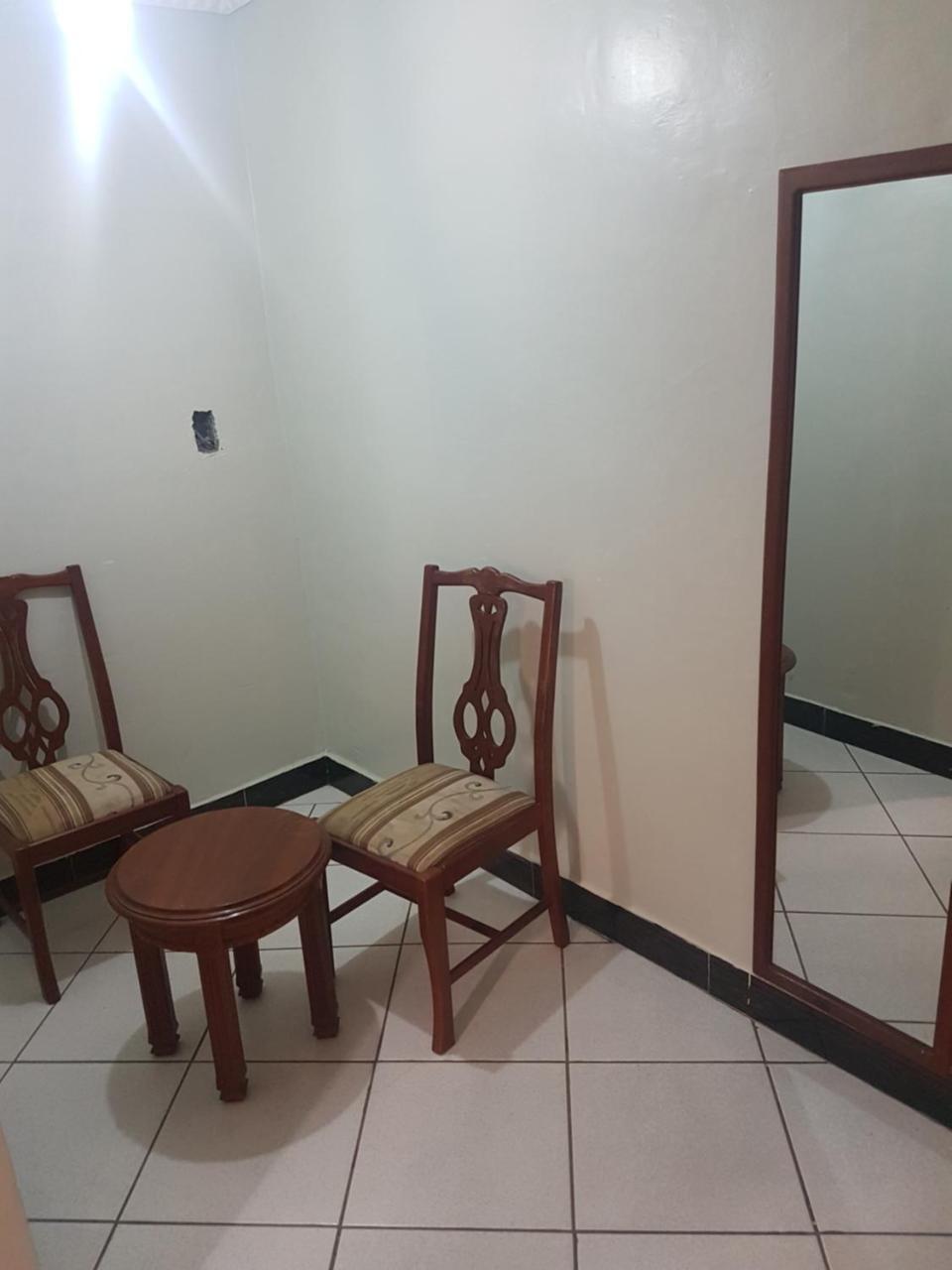 Center Inn Arusha Extérieur photo