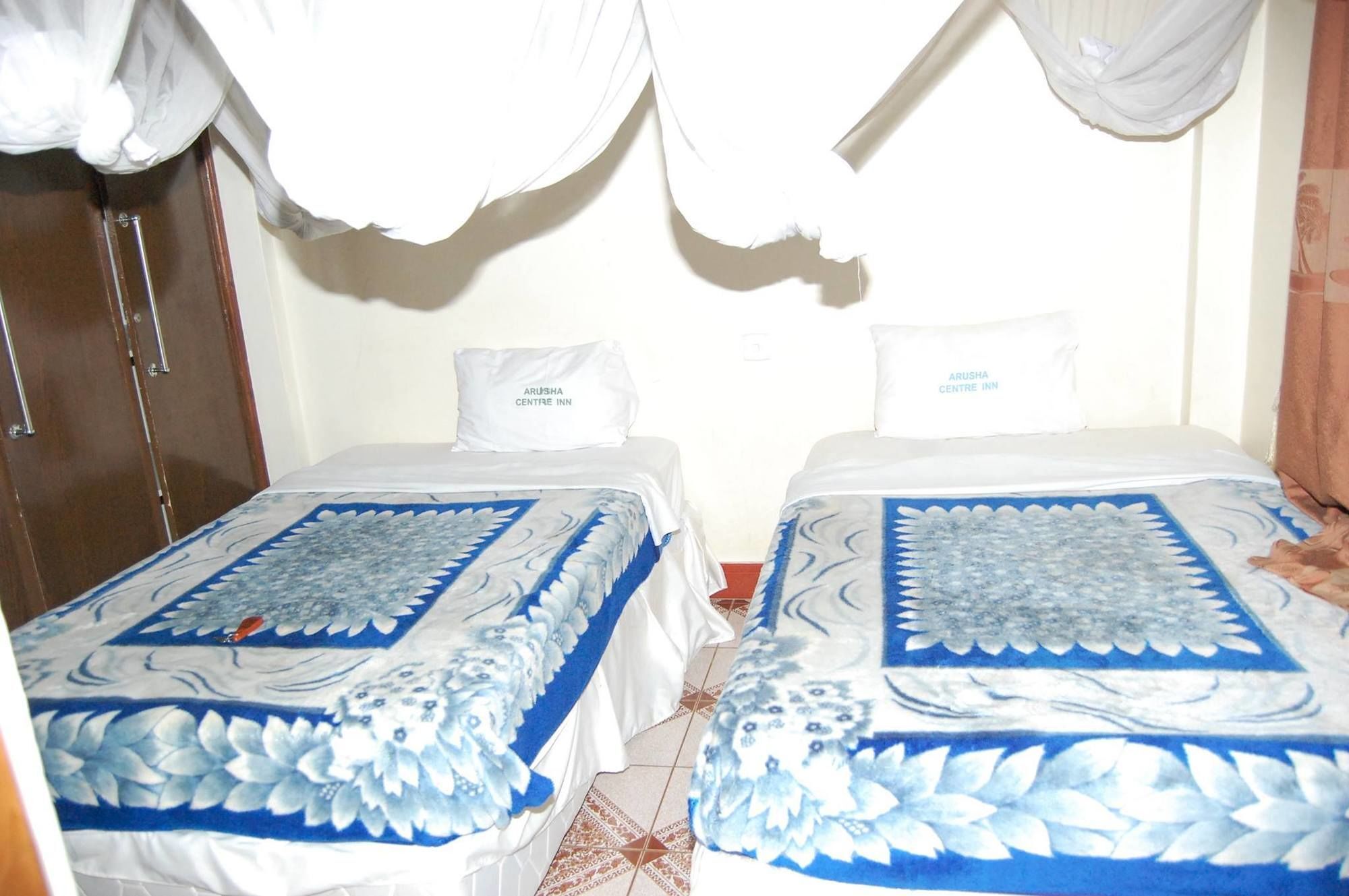 Center Inn Arusha Extérieur photo