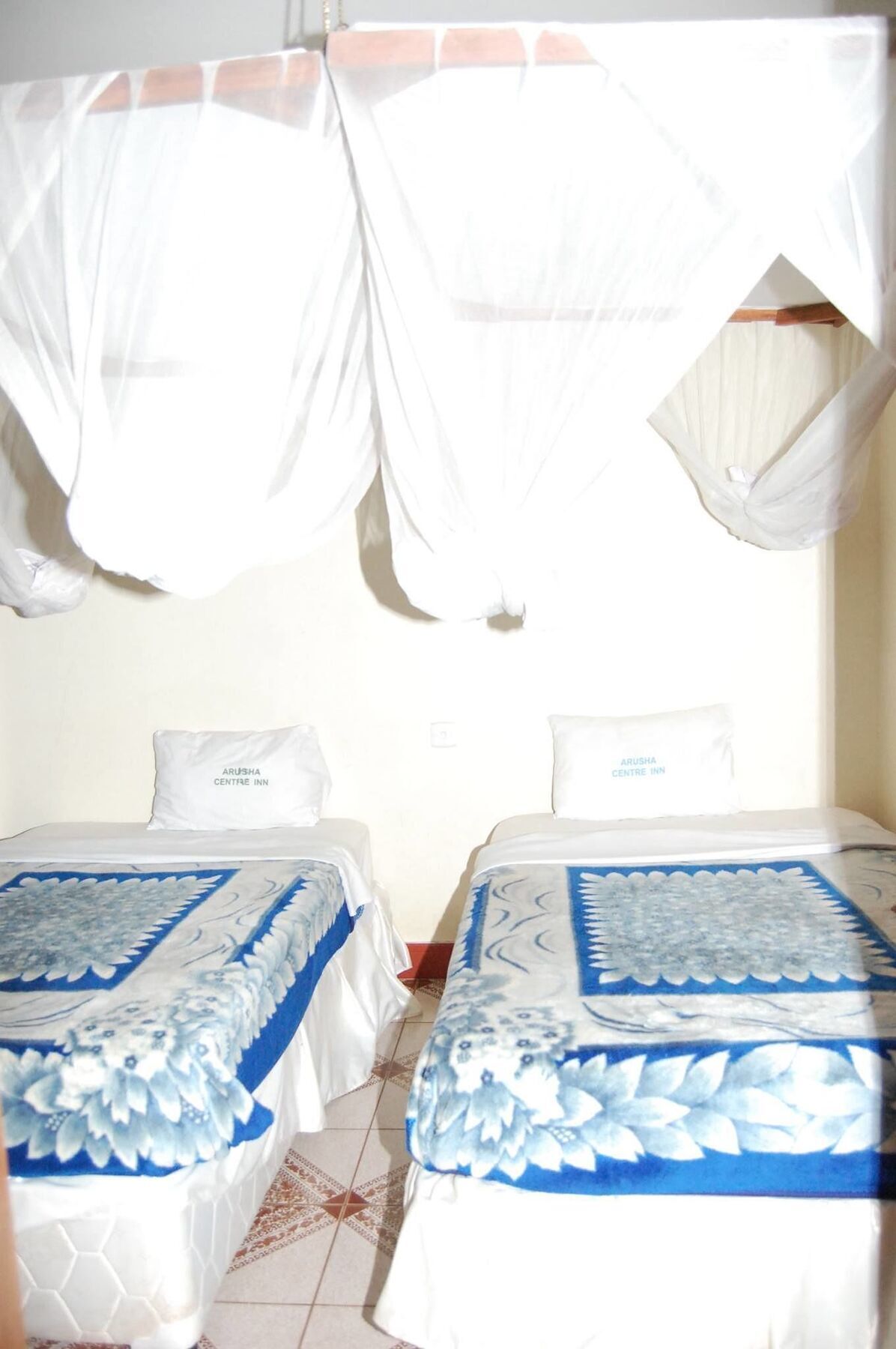 Center Inn Arusha Extérieur photo